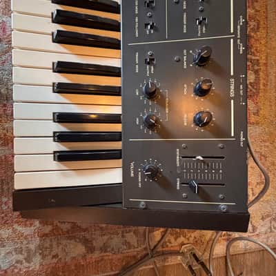 Korg Delta 1980s - Black image 3