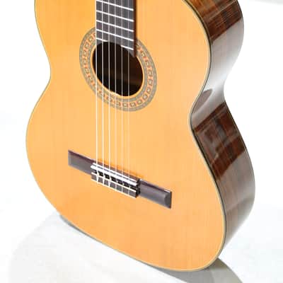 Aria AC-15 Classical Guitar - Made in Japan - Excellent image 6