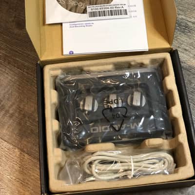 M-Audio Fast track 2000s Black image 7