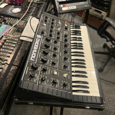 serviced Formanta Polivoks#0489276+MIDI-110v image 14