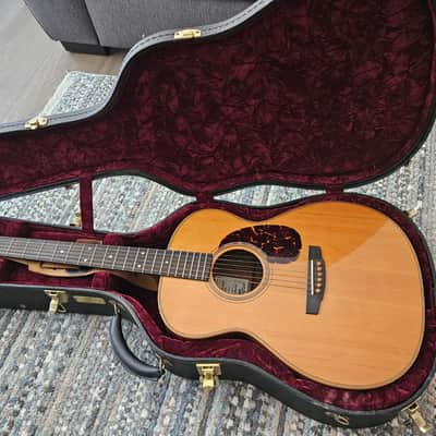 Goodall Traditional OM Rosewood 2000s - Natural image 8