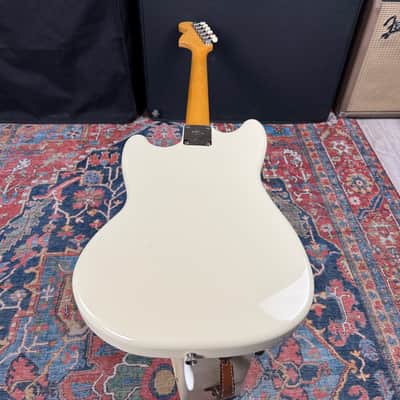 1966 Fender Mustang Reissue Model MG66 Vintage Collection CIJ - 2004 image 9