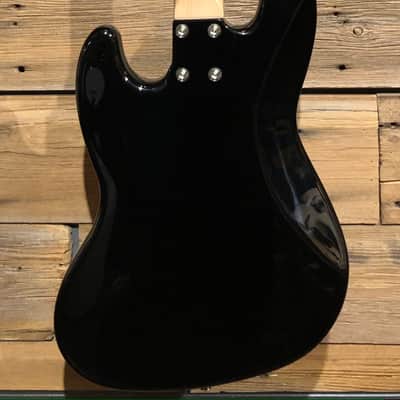 G&L Fullerton Deluxe JB - Jet Black image 4