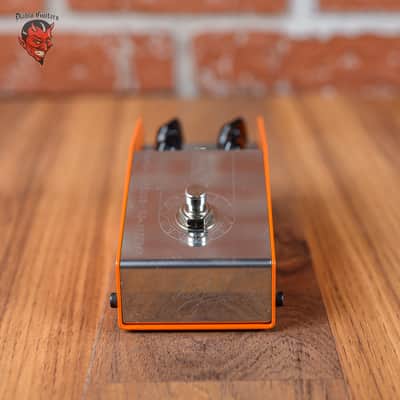 ThorpyFX Fallout Cloud Fuzz V2 Silver/Orange image 5