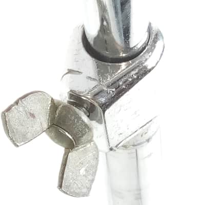 Ludwig#1355 60s Snare Drum Stand Atlas Single-Braced Chicago USA OG Mickey Mouse image 4