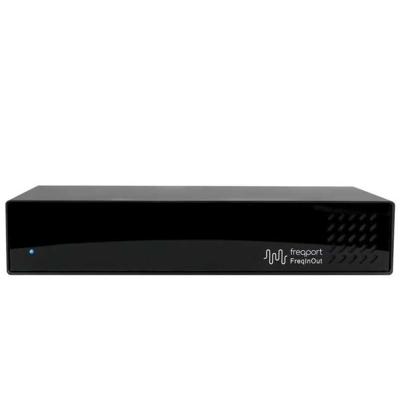 FREQPORT FreqInOut FO1 - Patchbay image 1