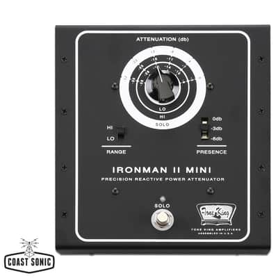 Mint Tone King Iron Man II Mini 30 Watt Attenuator