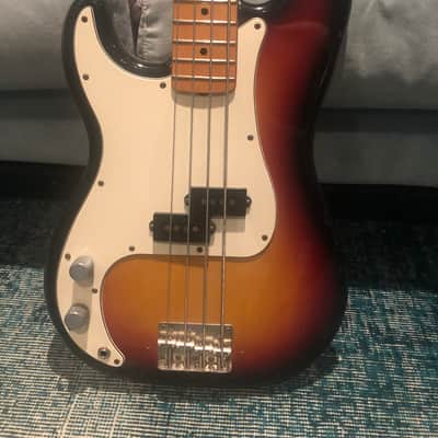 Aria pro 2 Precision bass 1976 image 2