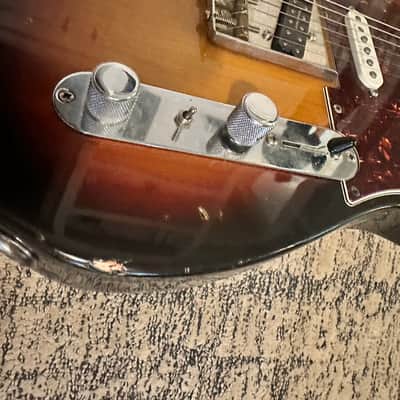 Fender Nashville Telecaster MIJ 1996 50th Anniversary image 7