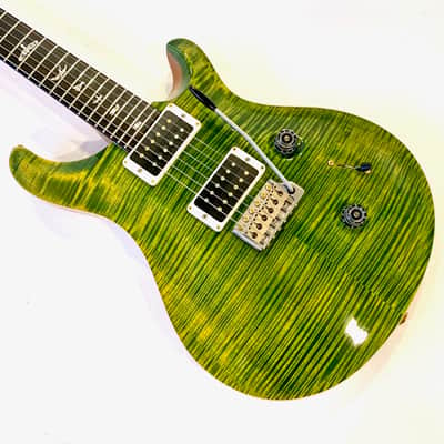 PRS Custom 24 Birds 10-Top Eriza Verde 2018 image 8