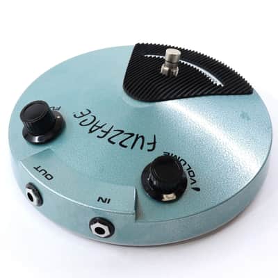 JIM DUNLOP JHF1 Jimi Hendrix Fuzz Face (08/03) image 3