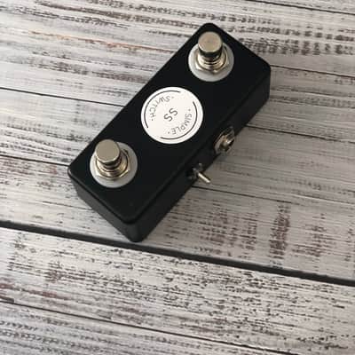 Simple Switch Effects  Dual Footswitch with polarity switch image 2