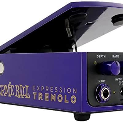 Reverb.com listing, price, conditions, and images for ernie-ball-expression-tremolo