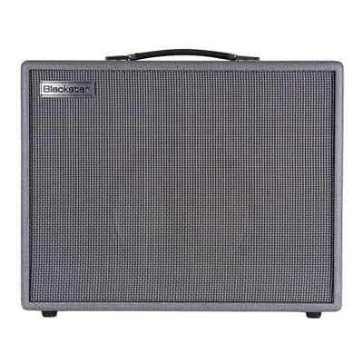 Blackstar Silverline Deluxe 100W 1X12 Combo Amp with SHARC DSP Processor and 6 Preamp Voices (Renewed) image 1