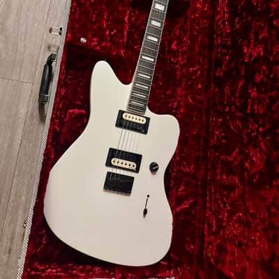 Fender Jim Root Signature Jazzmaster 2023 - Present - Arctic White image 2