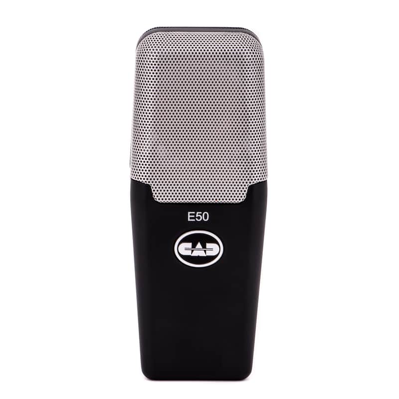 Mint CAD Audio E50 Equitek Large Diaphragm Side Address Studio Condenser Microphone image 1
