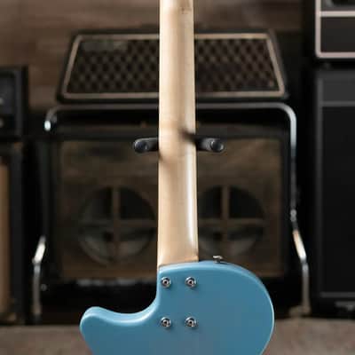 National RP2 Pioneer - Translucent Blue with Hardshell Case image 7
