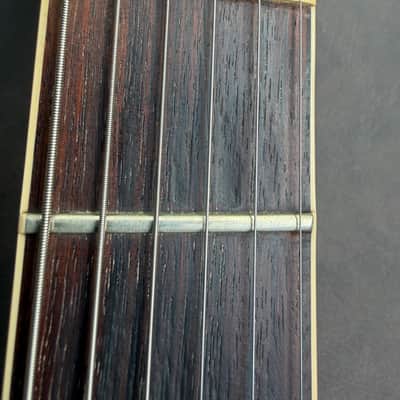 1982 Gibson ES-335 Dot - Ebony - SUPER CLEAN - collector grade with hang tags image 13