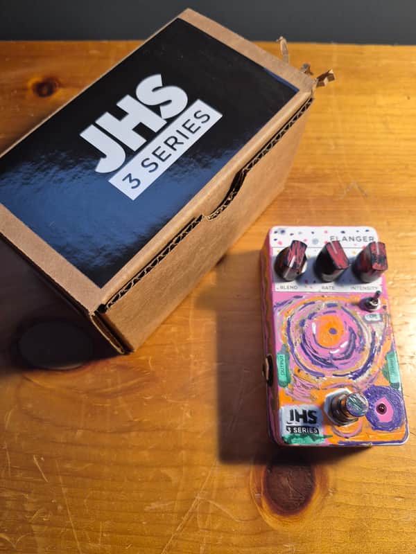 JHS 3 Series Flanger