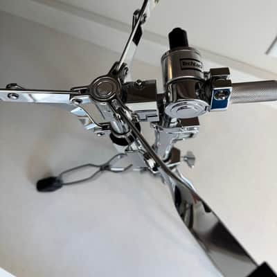 DW DWCP9300 9000 Series Heavy Duty Double Braced Snare Drum Stand image 4