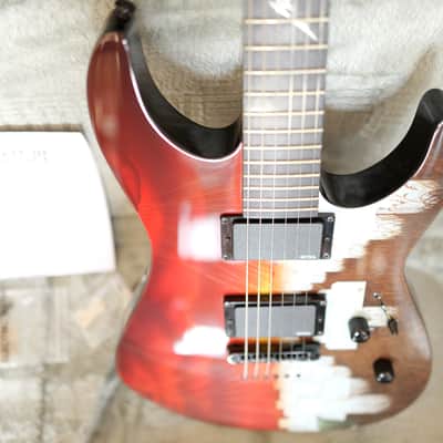 ESP LTD Metallica 2015 - Mint(Brand New 99%.999 image 3