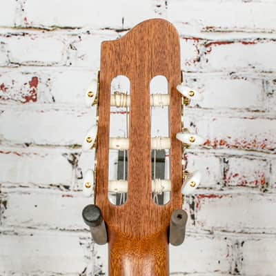 Godin - Arena CW Clasica II SF - Cutaway Nylon String Acoustic/Electric Guitar - x0088 - USED image 5