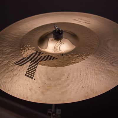 Zildjian 21" K Custom Hybrid Ride image 2