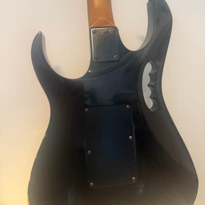 Ibanez JEM777V-BK Vai Vine 1990 vintage image 9