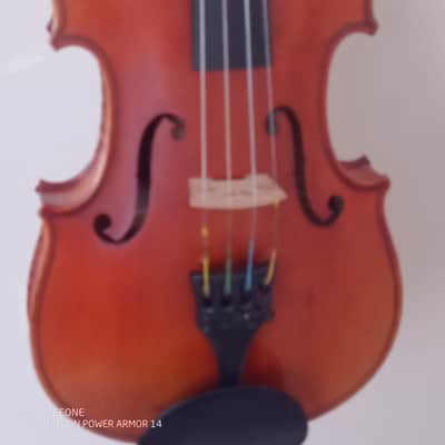 Old french violin image 20