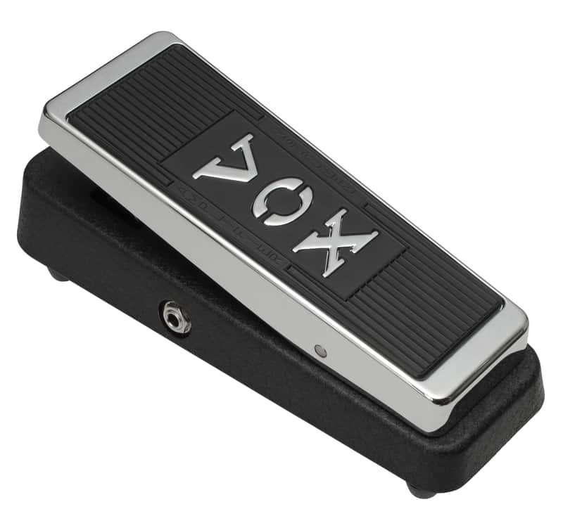 Vox VRM1 Real McCoy (Clyde McCoy Signature Reissue Wah) Wah Wah Pedal image 1