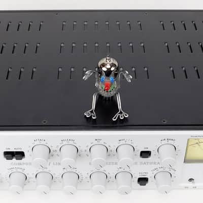 SPL Frontliner 2800 Tube Channel Strip Mic Preamp +Neuwertig + OVP+ 2J Garantie image 7