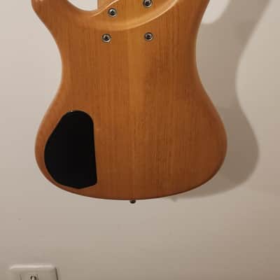 WARWICK ROCKBASS CORVETTE 6 STRINGS 2018 image 4