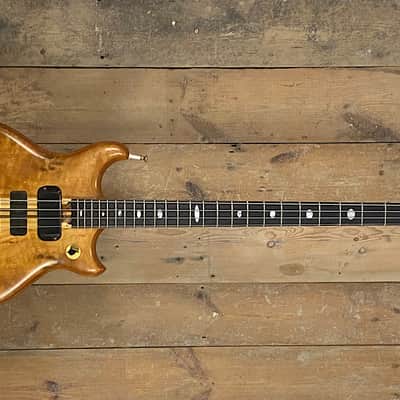 Alembic Omega - Natural (Ex Mo Foster) image 2