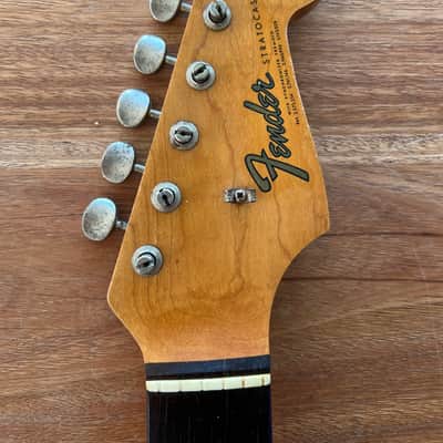 1964 Fender Stratocaster Neck image 1