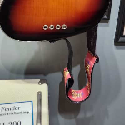 Fender American Professional II Jazz Bass with Maple Fretboard 2020 - Present - 3-Color Sunburst image 4