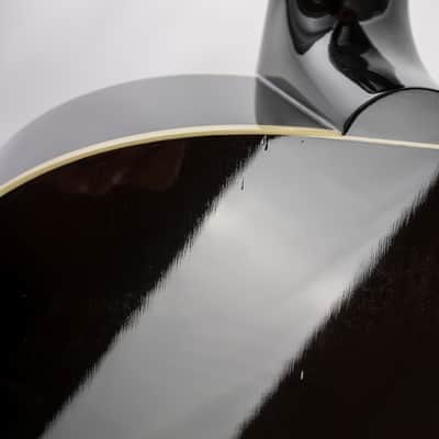 Gibson Acoustic J-45 Standard, Lefty, Vintage Sunburst | Demo image 13