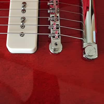 Gibson Warren Haynes Signature Les Paul Standard '60s 2025 - Present '60s Cherry image 13