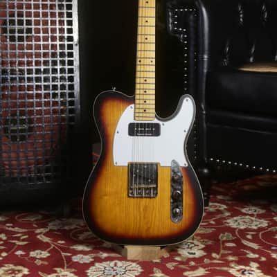 Schecter Telecaster PT Special, Made in Korea, 2016 - Sunburst image 1