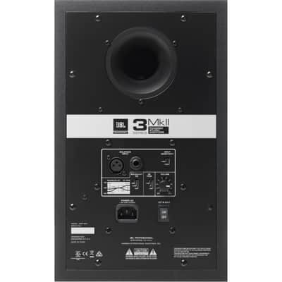 JBL 306P MkII Powered 6.5" Two-Way Studio Monitor image 6