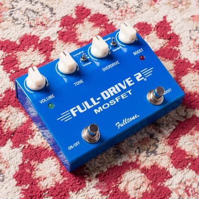 Fulltone Full-Drive 2 - MOSFET Edition #36967 Second Hand image 2