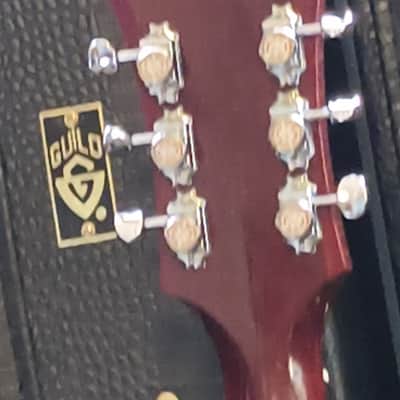 Guild F40 Traditional US- extra goodies! image 4