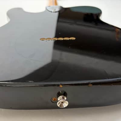 Fender Telecaster Custom 72 Black TC-55M made in Japan 1988-1989 image 18