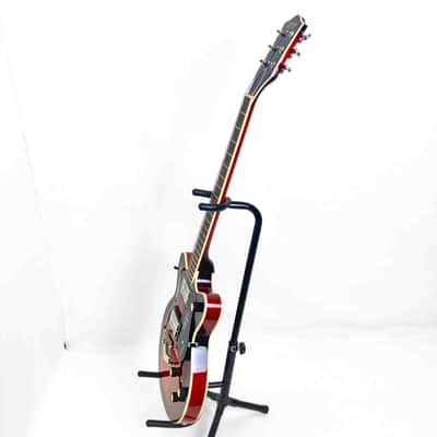 Gretsch G2655 Streamliner Center Block Jr. Double-Cut with V-Stoptail, BT-3S Pickups - Claret Burst image 7