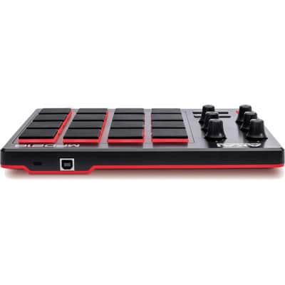 Akai Professional MPD218 Contrôleur USB Midi 16 pads, 6 potentiomètres image 4