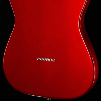 Fender Limited Edition Raphael Saadiq Telecaster, Rosewood Fingerboard, Dark Metallic Red (168) image 2