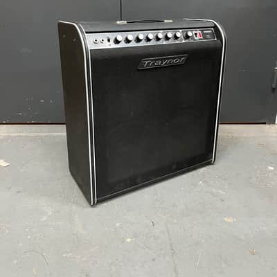 Vintage Traynor YRM-1SC 4x10" guitar amp image 1