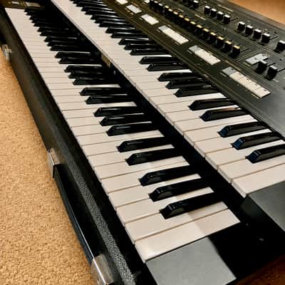 Yamaha SK50D – Rare Vintage Synth – Yamaha CS80 CS60 family – Fully Serviced – Warranty image 2