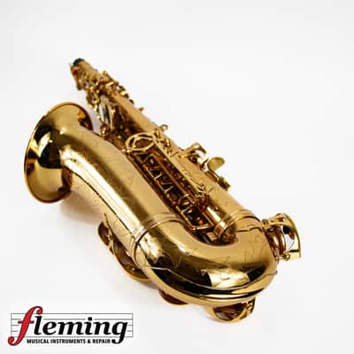 Antigua Winds Pro One AS-6200VLQ Alto Saxophone image 10