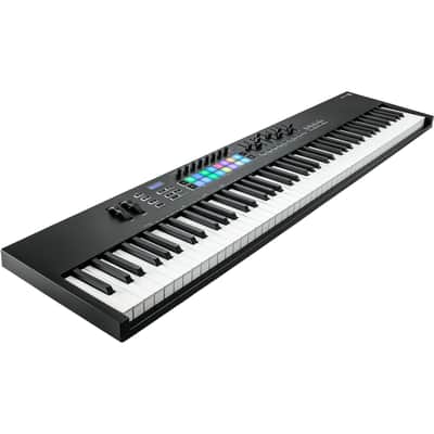 Novation Launchkey 88 MK3 88 Key MIDI Keyboard Controller image 5