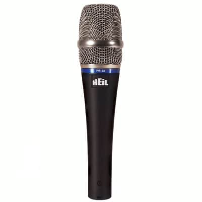 Heil Sound PR22-UT Dynamic Handheld Vocal Microphone image 1